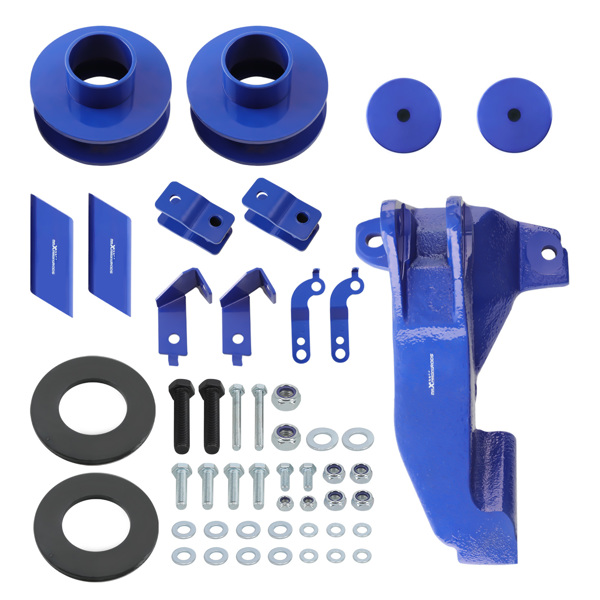 Front 2.5" Leveling Lift Kit Spacer fit for F250 F350 F450 Super Duty 2011-2022 4WD-6