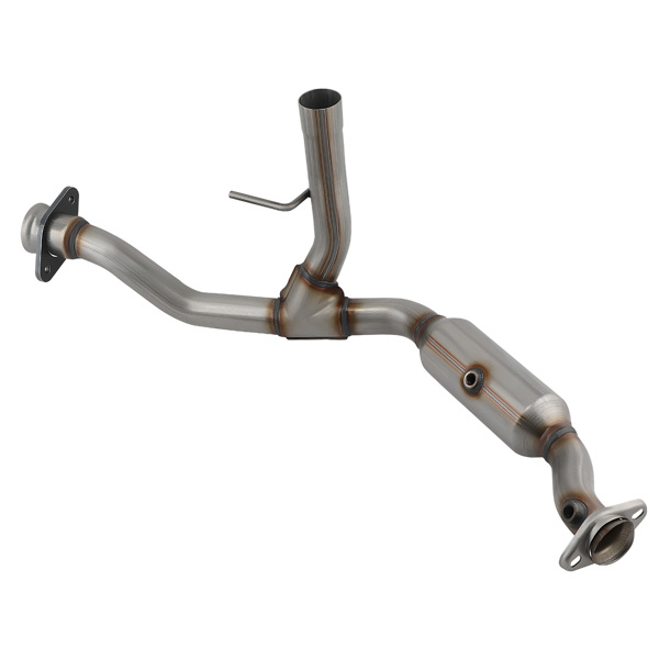 New Catalytic Converter Y Pipe fit for Ford F-150 3.5L 2011-2014 50495-1