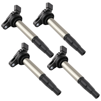 Ignition Coil Set Replaces 90919-02252 fit for Toyota 1.8L 2ZR-FE Engine 2008-2017