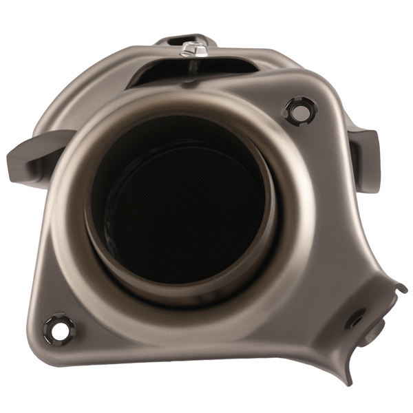 New Front Catalytic Converter fit for Honda Accord 2.4L 2008-2012 Stainless Steel-5