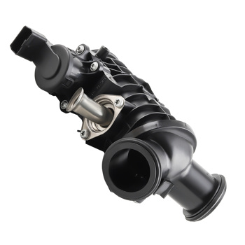 Throttle Body fit for JAGUAR XJ  LAND ROVER RANGE ROVER SPORT JAGUAR XJ XF 09-15