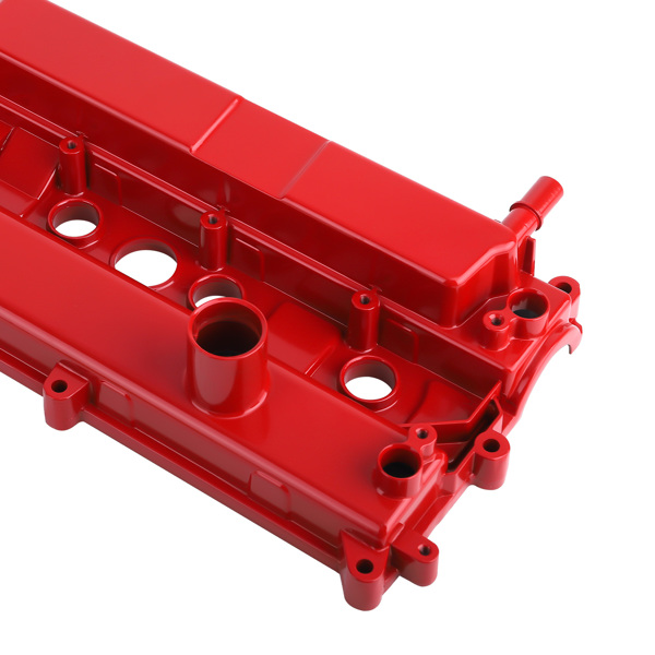 Upgraded Aluminum Valve Cover w/ Gaskets Kit fit for Ford Ecosport 2.0L 2018-2021-4