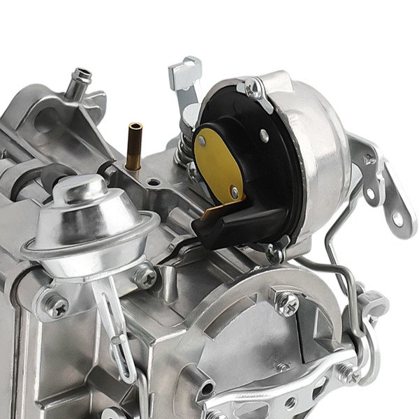 1 Barrel Carburetor Carb fit for Chevy GMC V6 4.1L 250 / 4.8L 292 Automatic Choke-3