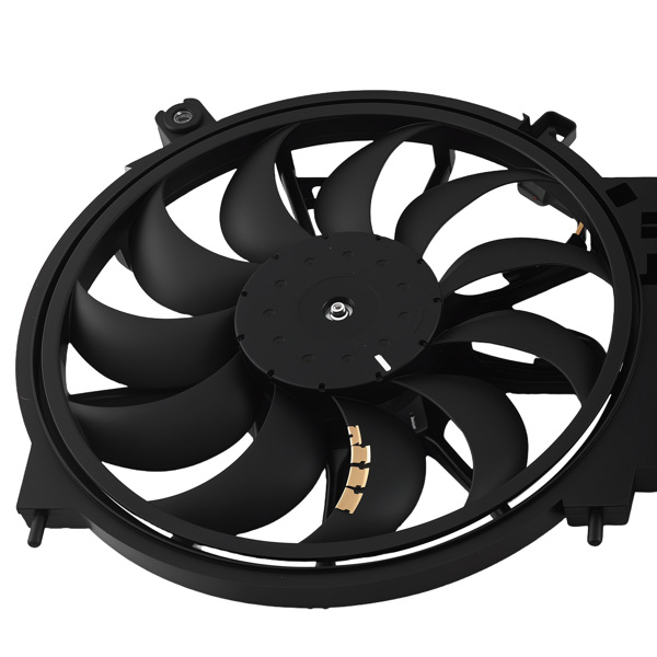 Cooling Fan 4 Pins fit for Nissan Murano/Quest V6 3.5L 2009-2015 21481JN20A-2