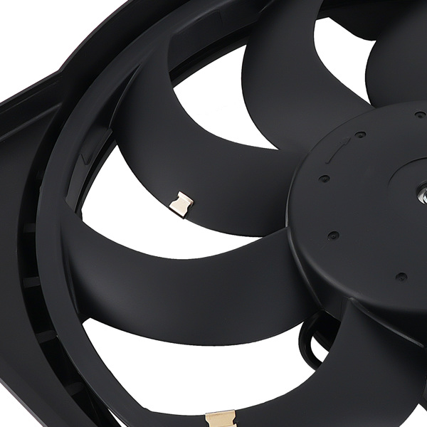 Radiator Cooling Fan fit for Chevy Sonic 1.8L w/ Shroud 2012-2018 95352377 TYC622840-2