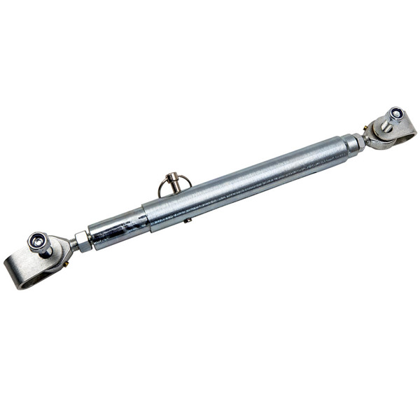 Front End Tubular Travel Limiters fit for Drag Race Car Performace Quick Pin Adjust-1