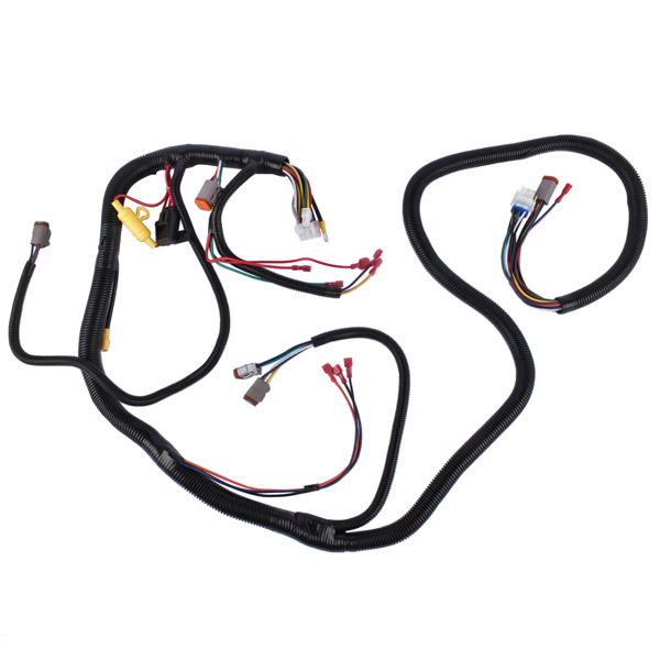 线束 Main Electrical Harness Replacement for Club Car Precedent IQ Controller 08-2011 103496901-8