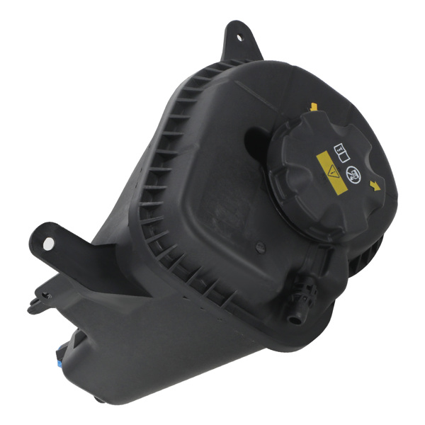 Radiator Coolant Reservoir Expansion Tank fit for 2007-2019 BMW X5 2008-2019 X6-6