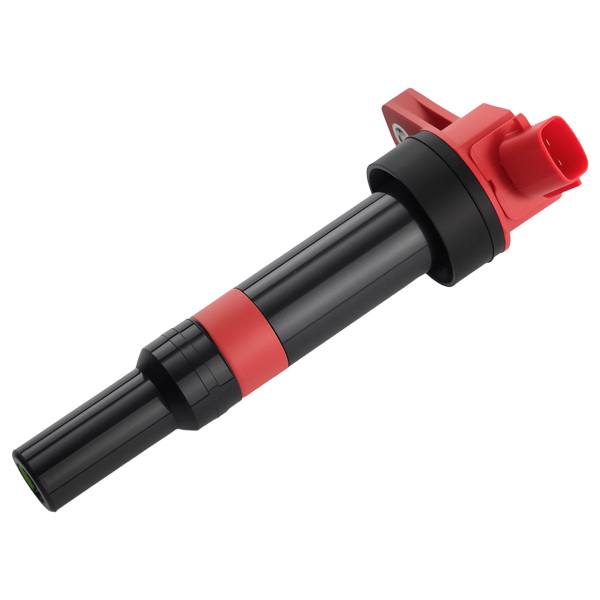 UF-651 Compatible Ignition Coil & Iridium Spark Plug Set fit for Hyundai Elantra GT-4