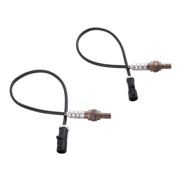 Set of 4 Oxygen O2 Sensors Up+Down fit for Ford E-150 V8 4.6L 5.4L 2002-08 234-4127-5