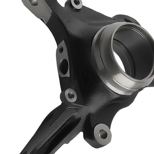 2pc Front Left & Right Steering Knuckle fit for Subaru Outback All Engine 2000-2001-4