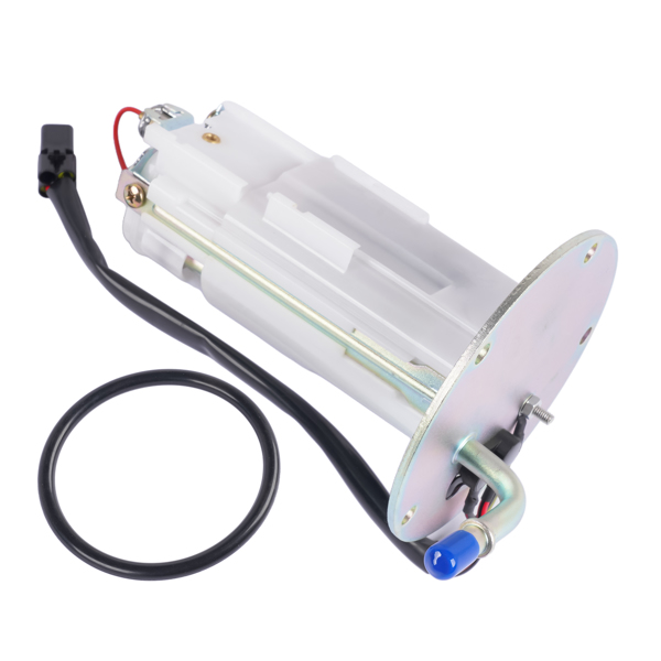 燃油泵总成 Fuel Pump Oil Pump Sending Unit Replacement for Kawasaki Ninja ZX10R 2008-2010 49040-0030-6