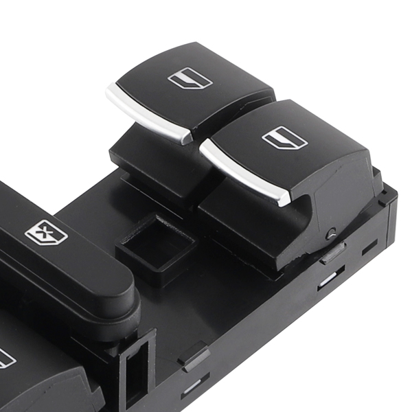 10 Pins Master Power Window Switch fit for VW Passat Tiguan Jetta Golf CC 5K0959857-4