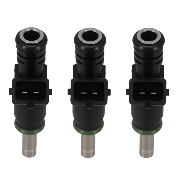 6PCS Fuel Injectors 1353753163 fit for BMW 3.0L X3 X5 Z4 328i 328xi 128i 528i-4