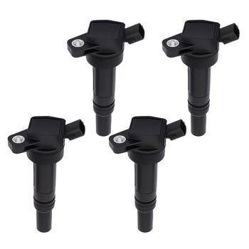 4PCS Ignition Coils fit for Hyundai Elantra GT/Kia Soul 1.8L 2.0L 2011-2017 New