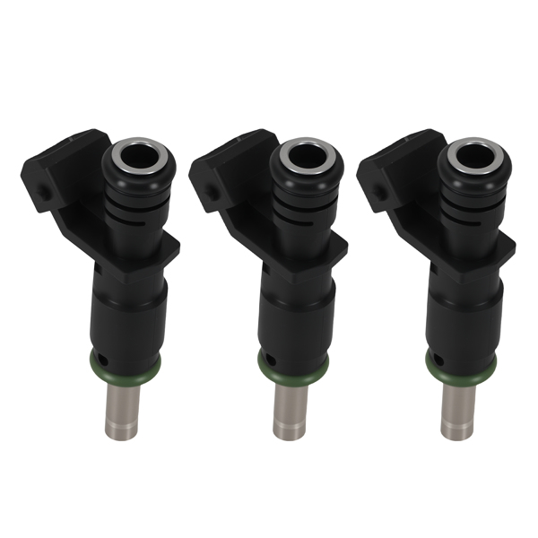 6PCS Fuel Injectors 1353753163 fit for BMW 3.0L X3 X5 Z4 328i 328xi 128i 528i-3
