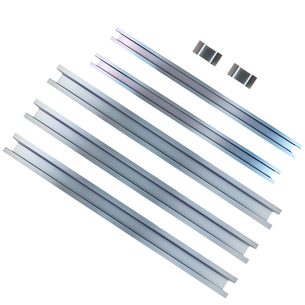 Bed Floor Support Crossmembers (Set of 5) Fit fit for Dodge Ram 1996-2016 2017-6