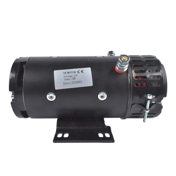 直流电机 24V Electric Motor Fits for Skyjack Scissor Lift SJIII3226 SJIII4620 SJIII4626-2