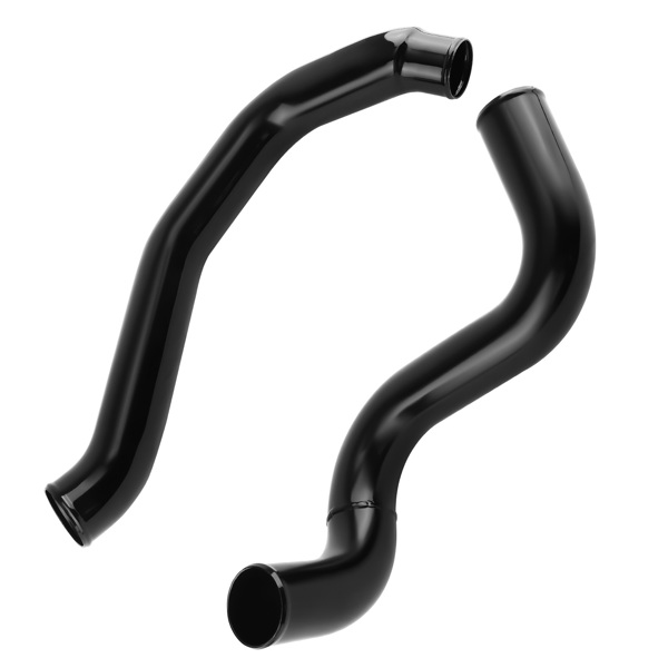 Intercooler Pipe & Boot Kit Fit fit for Ford 6.0L Powerstroke Diesel 2003-2007-2