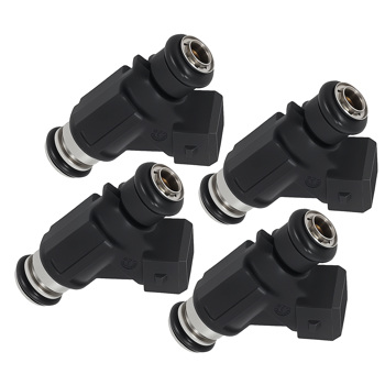 4X Fuel Injectors Kit fit for Mercury Marine Formula 60 4-Stroke 2002-2012 877826