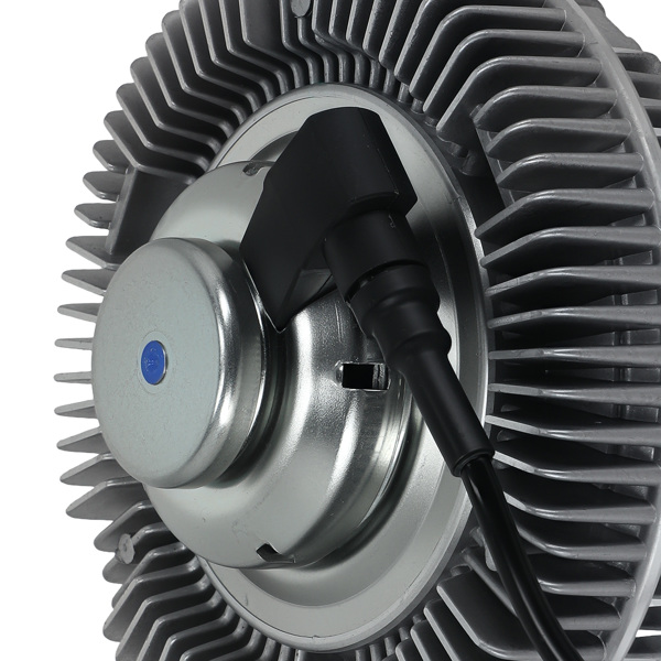 Electric Cooling Fan Clutch fit for Ford F-250 F-350 Super Duty 6.0L Diesel 03-10-3