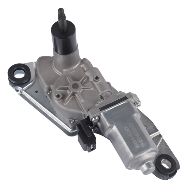 雨刮电机 Rear Windshield Wiper Motor 55079213AB Replacement for Jeep Grand Cherokee 2011 2012 2013 3.6L 5.7L 6.4L Sport Utility, 3-Pin-7