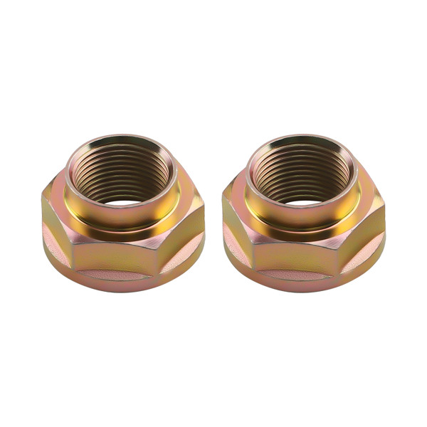 Front Wheel Bearing Knuckle Assembly fit for Honda Civic 2003-2005 1.7L LH RH Pair-1