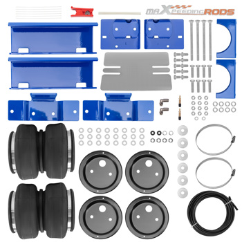 Air Suspension Spring Kit 5000lbs fit for GMC C1500 K1500 K2500 K3500 Pickup