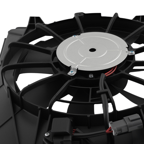 Electric Radiator Cooling Fan fit for Honda CRV 2.4L 2007-2009 9623589 620245-3