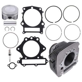 Cylinder Piston Gasket Top End Kit fit for Yamaha Grizzly 600 XT600 3TB-11310-00-00