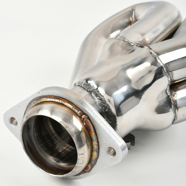 排气管 Exhaust Manifold Headers For Dodge 2009-2018  Ram 1500 5.7L，法兰底部开槽 MT001316/SY（禁售亚马逊&TEMU）(不支持无理由退货)-5