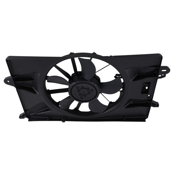 Radiator Condenser Cooling Fan fit for Jeep Cherokee 2014-2021 68197298AB CH3115179-2