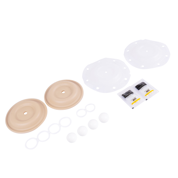 隔膜泵维修套件 Diaphragm Pump Repair Kit Replacement for Ingersoll Rand ARO Pump 66605H-244 637140-44-3