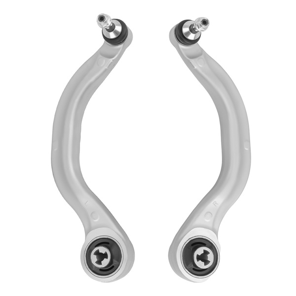 Front Upper Lower Forward  Rearward Control Arms Kit fit for 2017-2021 Tesla Model 3-2