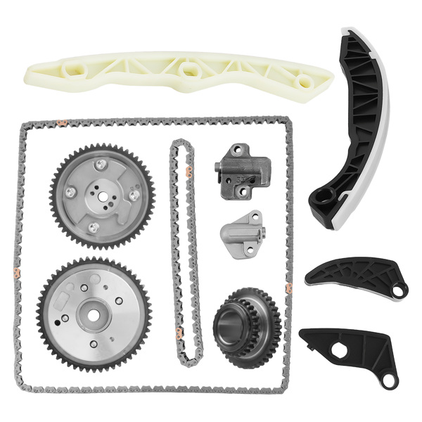 Timing Chain Kit VVT Gear fit for 07-17 Dodge Avenger Journey Jeep Patriot 2.0 2.4L-6