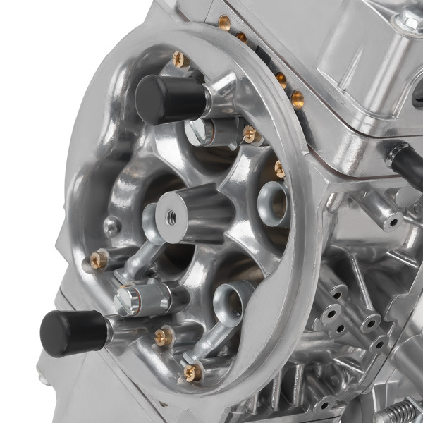 4 Barrel 850CFM Race Carburetor BR-67201 fit for Carburetors Replacement-5