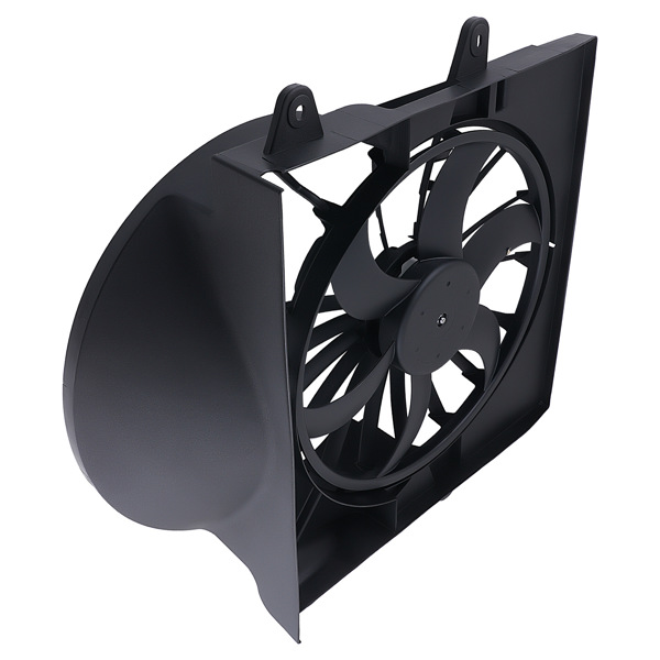 Cooling Fan Assembly fit for Jeep Grand Cherokee 3.7L 4.7L 6.1L 05-08 620051-4