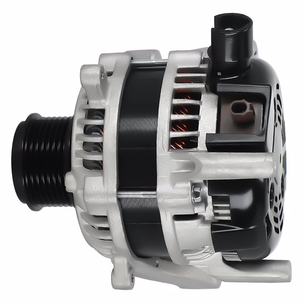 New Alternator fit for Honda CR-V 2.4L 2015-2019 135 Amp 12V 7-Groove Pulley CW-6