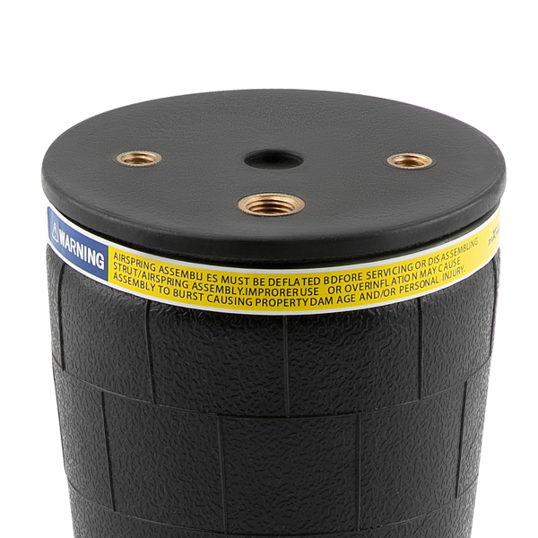 Pair MaXpeedingrods Air Spring Bags fit for 1/4" NPT W21-760-9000 Heavy Duty-1