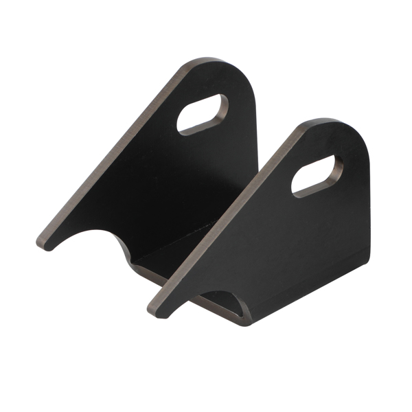 2x Front Lower Control Arm Mount Bracket Set Axle Side Fit Jeep TJ XJ ZJ MJ-2