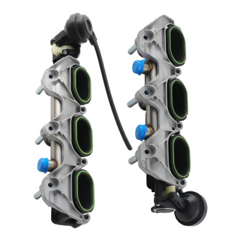 Driver+Passanger Side Intake Manifolds fit for Audi S5 SQ5 A6 A7 Quattro S4 S5