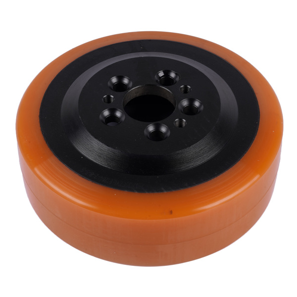 驱动电机轮圈 Drive Wheel Assy Replacement for Bigjoe CB22 Stacker, D40 Electric Pallet Truck, Ez40 Truck-1