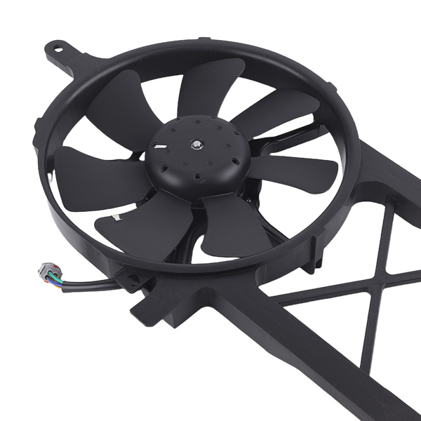 A/C Radiator Cooling Fan fit for Nissan Pathfinder/Xterra 05-07 9608230 NI3020100-3