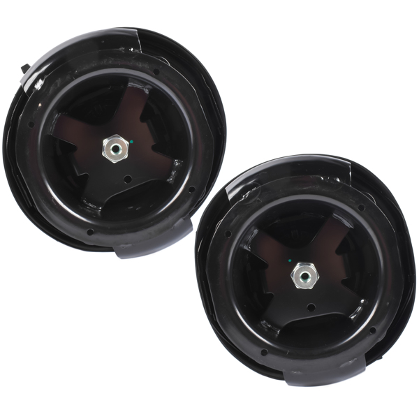 空气弹簧 Pair Left & Right Air Suspension Spring Bags Replacement for Toyota Sequoia 2008-2020 5.7L-9