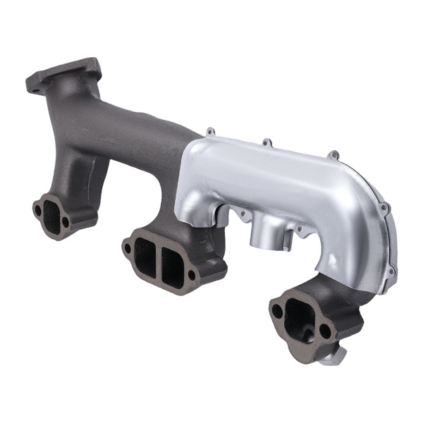 Right Exhaust Manifold fit for Chevy GMC C1500 C2500 Suburban 674156  1988-1995-2