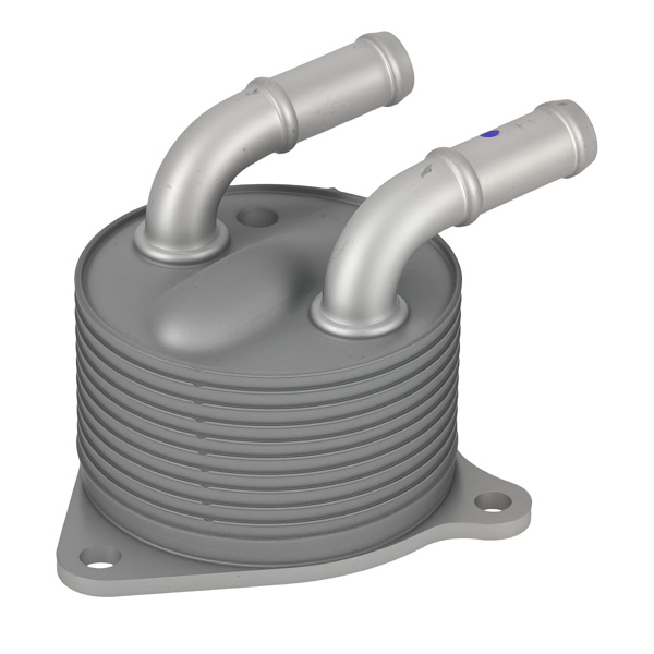 1x New Oil Cooler fit for Jeep Compass Renegade 2.4L 2018-22 68369628AA 7089720-4