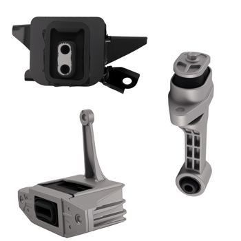 Engine Motor & Trans Mount fit for Hyundai Elantra 2.0L Sedan 2017-2018 Automatic