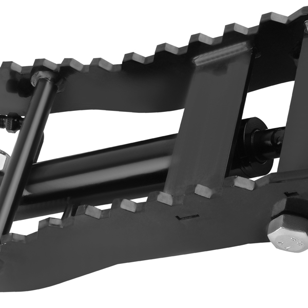 Hydraulic Thumb Clip TYPH- 2008P fit for TYPH-1801 TYPH-1802  QH12 Excavator-4