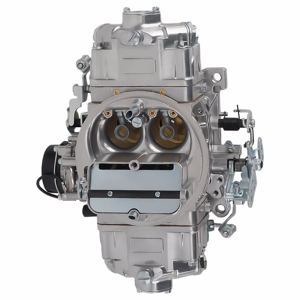 4 Barrel Carburetor Kit w/ Electric Choke replace fit for 750 CFM Double Pumper Carb-2