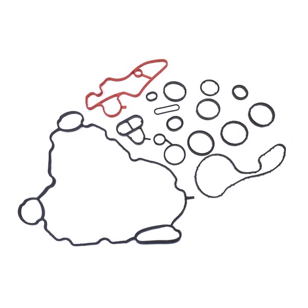 发动机大修包 Head Gasket Kit Replacement for Audi A4 A6 A8 Q5 Q7 3.0 TFSI 2009-2015 06E103148AG 06E103149AG HS54834-9